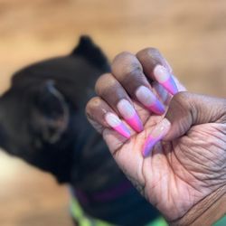 Aqua Nails & Spa - Done by JoJo