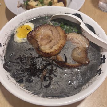 Ramen Nori - Black Sesame Ramen - Sushi Bars Near Me - Bellevue, Washington Ramen Nori - Black Sesame Ramen - Sushi Bars Near Me - Bellevue, Washington