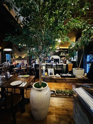 Locale by null