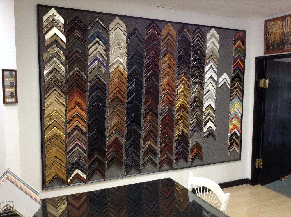 EXECUTIVE FRAMES 1333 King Ave, Columbus, Ohio Art Galleries