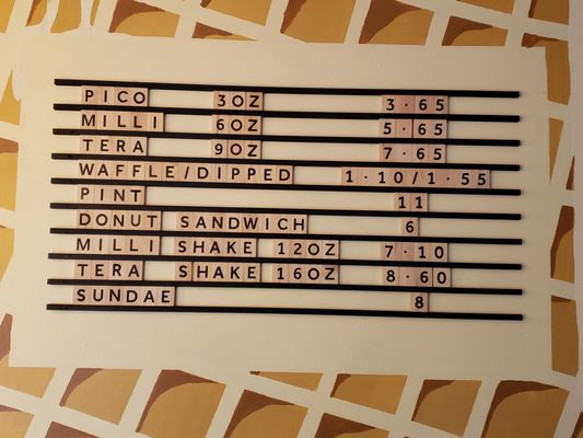 Sweet Alchemy Ice Creamery Ballard by null