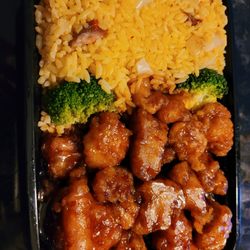 Chinatown - General tso chicken