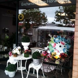Enchanted Rose Floral Design
