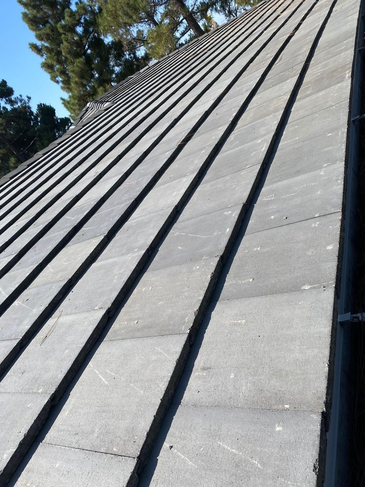 Slide of United Frontier Roofing