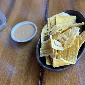Baobab Fare - Plantains chips - Coffee & Tea Near Me - Detroit, Michigan Baobab Fare - Plantains chips - Coffee & Tea Near Me - Detroit, Michigan