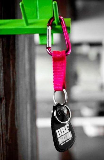 The Barre Code Omaha - Dundee