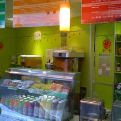 Zest Juice