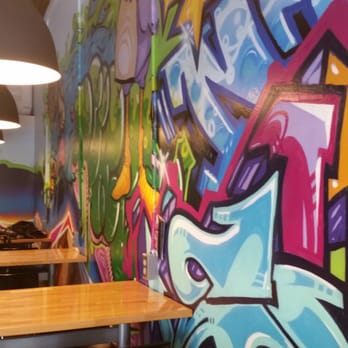 KoKyu Na'Mean - Great art work with fab food!! - Sandwiches Near Me - Durham, North Carolina KoKyu Na'Mean - Great art work with fab food!! - Sandwiches Near Me - Durham, North Carolina
