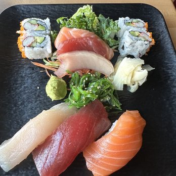 Sushi Thai Salida - Lunch box sushi and sashimi - Sushi Bars Near Me - Salida, Colorado