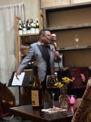 Stoney's Wine Lounge by null