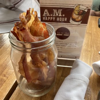 Iron Rooster - Free bacon - American Near Me - Baltimore, Maryland