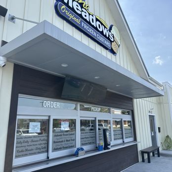 The Meadows Original Frozen Custard - Ice Cream & Frozen Yogurt Near Me - Hampton, Virginia The Meadows Original Frozen Custard - Ice Cream & Frozen Yogurt Near Me - Hampton, Virginia