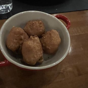 Casa Pollastro - Cheese Balls - Brazilian Near Me - Dallas, Texas