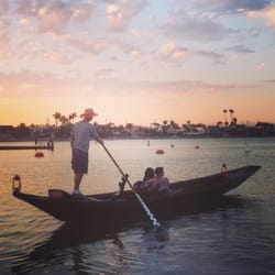 Gondola Getaway - Lovers on the Puparino Gondola...