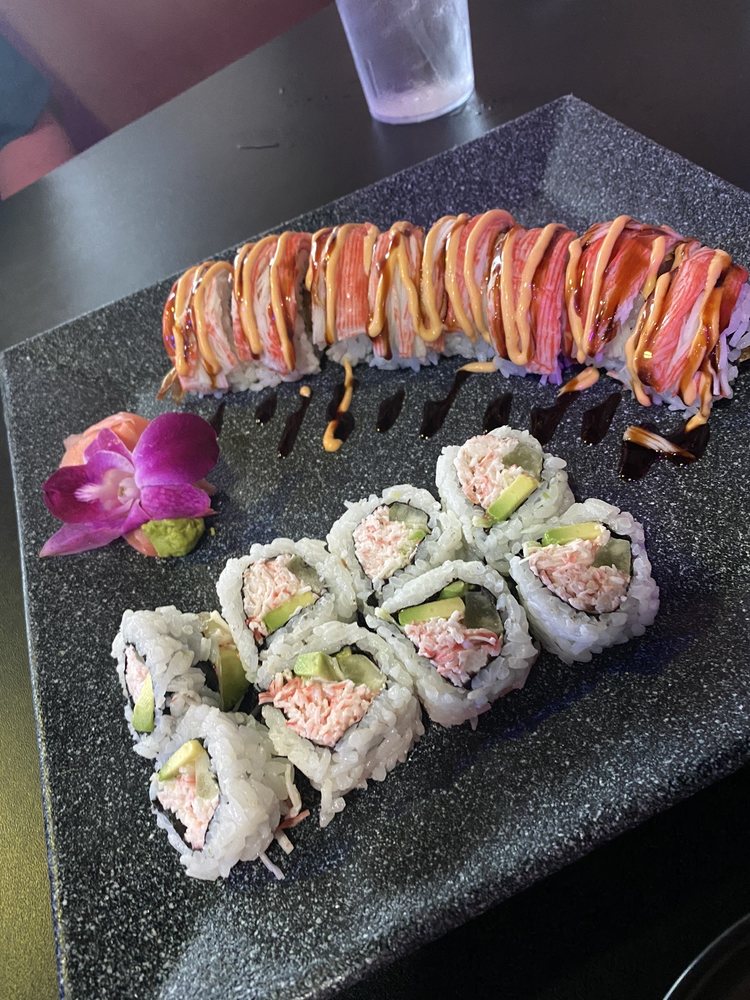 OH SNAP HIBACHI Updated October 2024 6290 Yadkin Rd, Fayetteville