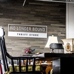 NLB Thrift Store & Donation Center- Dawsonville - Beautiful things to buy at No Longer Bound Thrift.