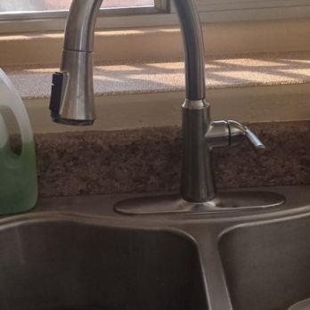 RG & Sons Plumbing - New kitchen sink faucet. - Plumbing Near Me RG & Sons Plumbing - New kitchen sink faucet. - Plumbing Near Me
