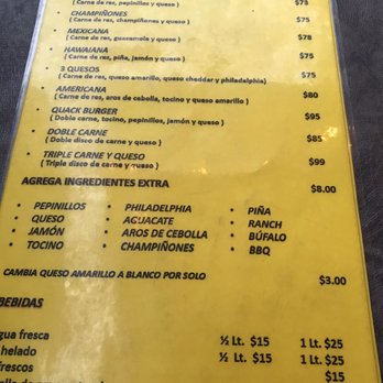 Quack Burgers - Burgers Near Me - Puerto Vallarta, JAL Quack Burgers - Burgers Near Me - Puerto Vallarta, JAL