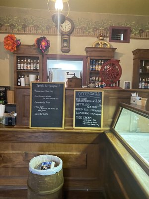 Brown's Coffee House by null