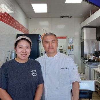 Poke Bar - Owners Ikay and Min, they are the reason this place is the best! - Poke Near Me - Scottsdale, Arizona Poke Bar - Owners Ikay and Min, they are the reason this place is the best! - Poke Near Me - Scottsdale, Arizona