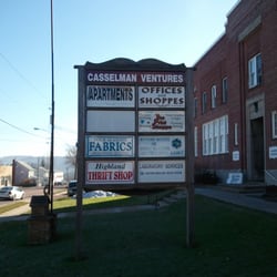 Highland Thrift Shop