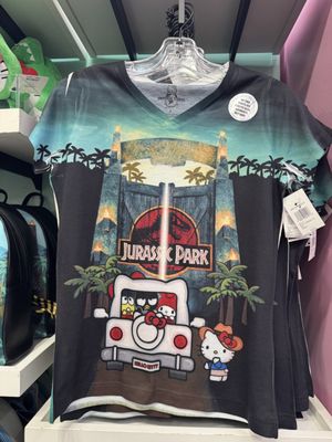 Hello Kitty Store by null