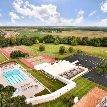 Chesterfield Athletic Club - Outdoor pool, 6 outdoor tennis courts, sand volleyball & track - Gyms Near Me - Chesterfield, Missouri Chesterfield Athletic Club - Outdoor pool, 6 outdoor tennis courts, sand volleyball & track - Gyms Near Me - Chesterfield, Missouri