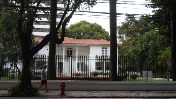 Carlos Costa Pinto Museum by null