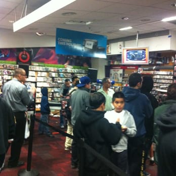 Planet X - DJ for Black ops 2 midnight launch! - Arcades Near Me - Glendale, California