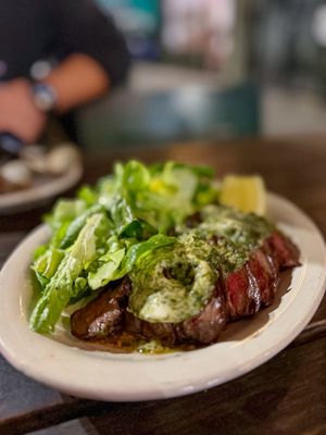 Found Oyster by null