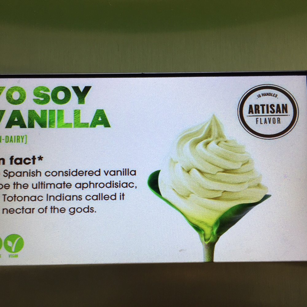 16 Handles - Ice Cream & Frozen Yogurt Near Me - Stamford, Connecticut 16 Handles - Ice Cream & Frozen Yogurt Near Me - Stamford, Connecticut