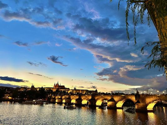 Charles Bridge by null