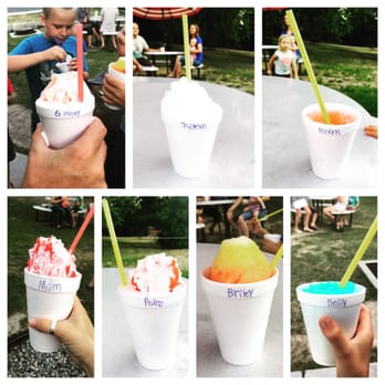 Snoasis - Best Snow Cones Ever!!! We always stop here at least once or twice while we are in town for summer break. - Shaved Ice Near Me - Alpine, Utah