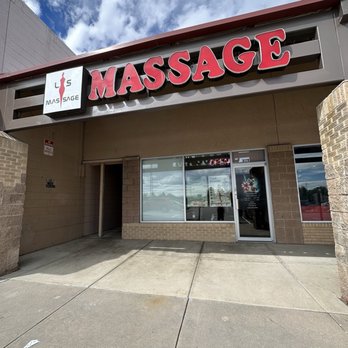 Li's Massage - Entrance - Massage Near Me - Arvada, Colorado