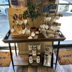 Natural Path Wellness Center - Bracelets and candles