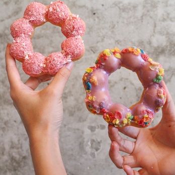 Mochinut - Seattle - Donuts Near Me - Seattle, Washington