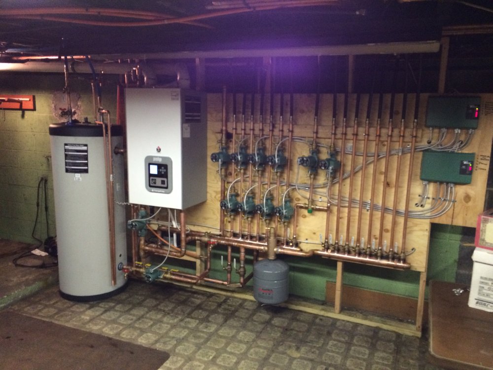 Slide of Arro Plumbing and Heating