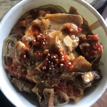 Cupzilla - Tofu cup. - Food Trucks Near Me