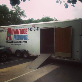 Advantage Moving - Movers Near Me - Buda, Texas Advantage Moving - Movers Near Me - Buda, Texas