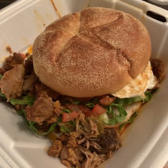 El Limon Skippack - Cubana torta! Wow. Amazing. - Mexican Near Me - Schwenksville, Pennsylvania El Limon Skippack - Cubana torta! Wow. Amazing. - Mexican Near Me - Schwenksville, Pennsylvania