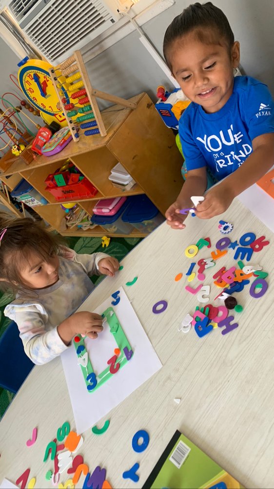 Noah's Arc Family Daycare Logo