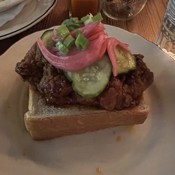 Haberdish - Nashville Hot Chicken - Southern Near Me - Charlotte, North Carolina