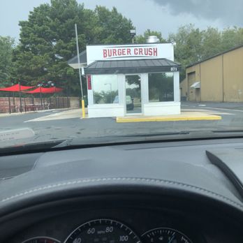Burger Crush - Burgers Near Me - Smyrna, Georgia