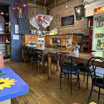 Café l'Innocent - Vegetarian Near Me - Rivière-du-Loup, Quebec Café l'Innocent - Vegetarian Near Me - Rivière-du-Loup, Quebec