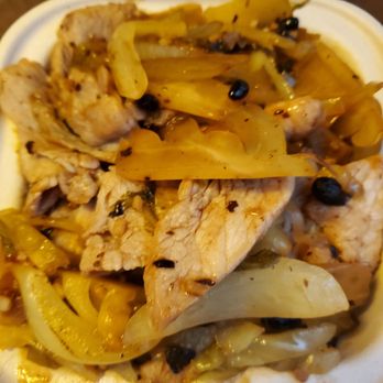 Hoy Tin Kitchen - Pork w/ sweet sour mustard cabbage - Chinese Near Me - Honolulu, Hawaii Hoy Tin Kitchen - Pork w/ sweet sour mustard cabbage - Chinese Near Me - Honolulu, Hawaii