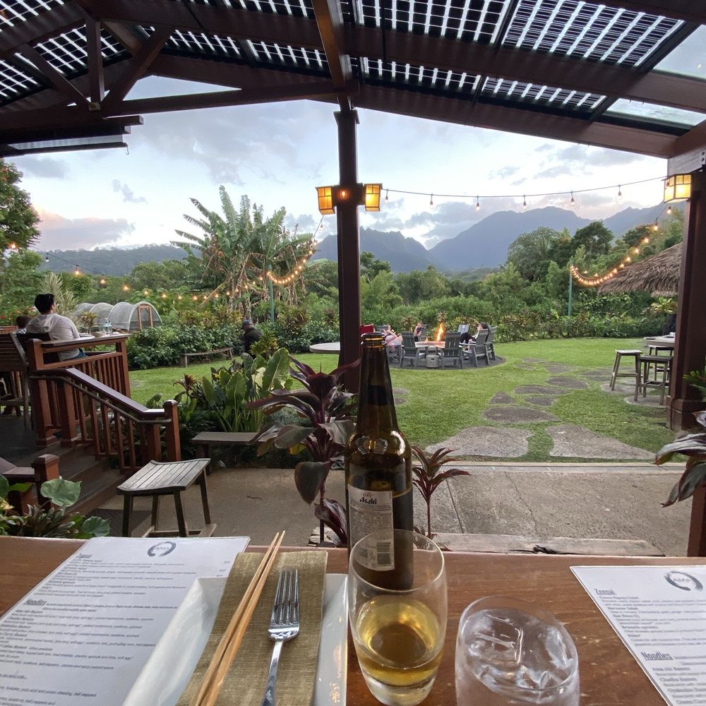 Ama - Cocktail Bars Near Me - Hanalei, Hawaii