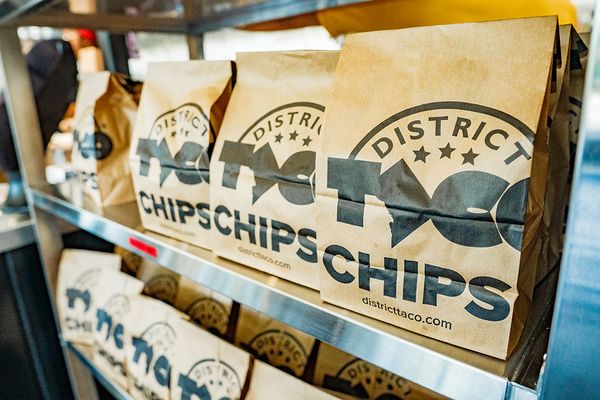 District Taco by null