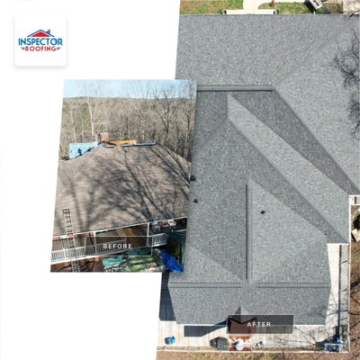 Inspector Roofing and Restoration