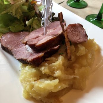 L’Alsaciette - Ham and potatoes - Food Tours Near Me - Colmar, 68