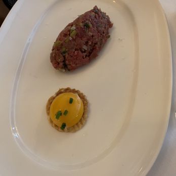 Justine - Steak tartare - French Near Me - New Orleans, Louisiana Justine - Steak tartare - French Near Me - New Orleans, Louisiana